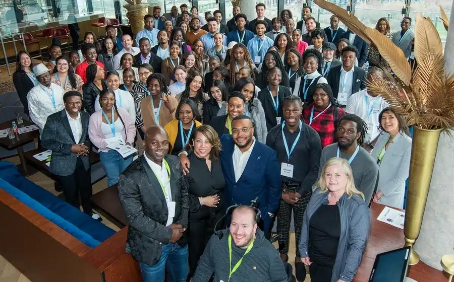 Toronto youth scholarship and mentorship community program