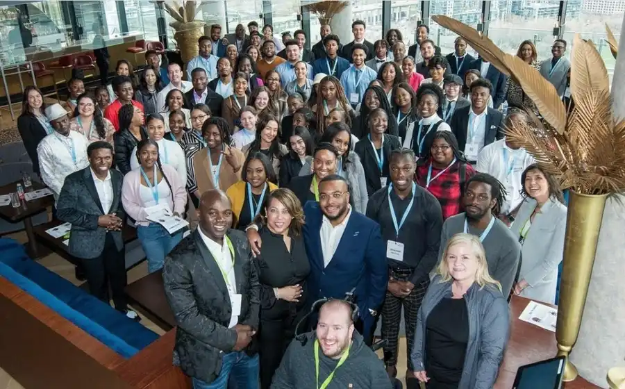 Toronto youth scholarship and mentorship community program