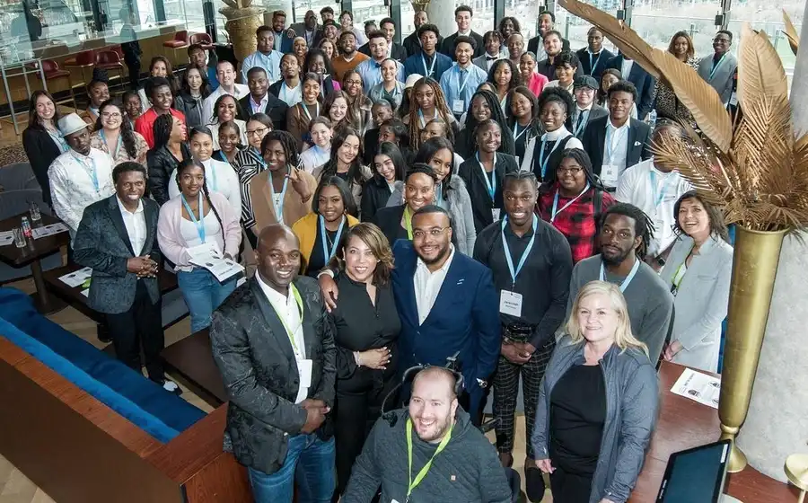 Toronto youth scholarship and mentorship community program