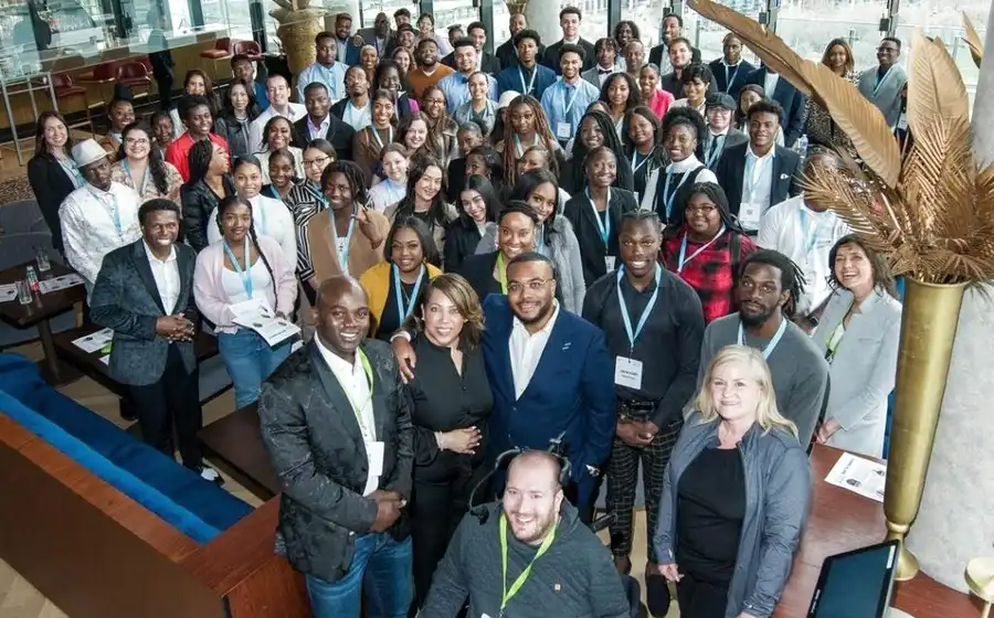 Toronto youth scholarship and mentorship community program