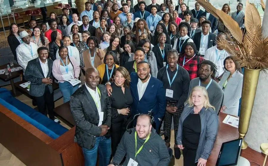 Toronto youth scholarship and mentorship community program
